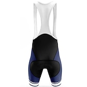 Χαμηλού Κόστους Ανδρικά σορτς, καλσόν &amp; παντελόνια-Ανδρικά Συμπαγές Χρώμα Με Μοτίβο Βέλγιο Εθνική Σημαία Αθλητική φόρμα σορτς ποδηλασίας Ποδήλατο Σορτσάκι με τιράντες Παντελόνια Ποδηλασία Βουνού Ποδηλασία Δρόμου Αθλητισμός 3D Pad