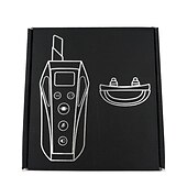 お買い得  犬用トレーニング用品-ipx7防水充電式リモートペット犬トレーニングカラーLED 3モードビープ振動ショックペット行動トレーニング2匹の犬