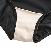 halpa Taitoluisteluharjoitusasu-Voimistelu trikoot Naisten Tyttöjen Kokopuku Voimistelupuku Spandex Erittäin elastinen Hengittävä Käsintehty sparkly Pitkähihainen Kouluts Kilpailu Tanssi Rytminen voimistelu Telinevoimistelu Sininen