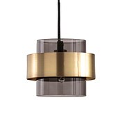 economico Luci Isola cucina-Sospensione led 18 cm design singolo metallo stile nordico 220-240v