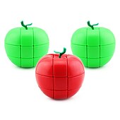 رخيصةأون المكعبات السحرية-مجموعة مكعبات السرعة 1 قطعة المكعب السحري iq Cube 3 * 3 * 3 المكعب السحري لغز المكعب المحترف هدية لعبة الكبار