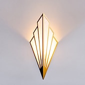 economico Luci da parete-1-2pcs g9 retro industriale vento lampada da parete a led oro nero comodino camera da letto sala da pranzo lampada da parete decorativa interna ac110v ac220v