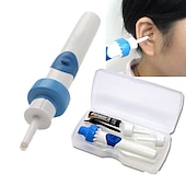 abordables Soins Personnels &amp; Santé-Aspirateur portable nettoyeur d&#039;oreille machine nettoyage électronique cire d&#039;oreille enlève le nettoyant pour oreille prévenir les outils de nettoyage des oreilles soin des oreilles