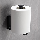 billige Toalettrullholdere-Toalettrullholder Nytt Design / Kreativ Moderne Rustfritt Stål + A-klasse ABS / Rustfritt Stål / Rustfrit stål / jern 1pc - Baderom Vægmonteret