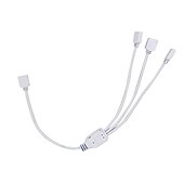 abordables Contrôle à distance-LOENDE 3x5M bandes lumineuses LED Ruban LED Flexibles Ensemble de Luminaires 900 LED 2835 SMD 8mm 1 set RGB Noël Nouvel An Créatif Découpable Décorative 12 V  Auto-Adhésives