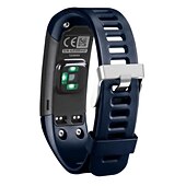 Χαμηλού Κόστους Ζώνες ρολογιών Garmin-Παρακολουθήστε το συγκρότημα για Γκάρμιν Vivosmart HR σιλικόνη Αντικατάσταση Λουρί Αναπνέει Αθλητικό Μπρασελέ Περικάρπιο