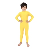 abordables Mat-Combinaison combinaison Costume de Carnaval Combinaison Intégrale Enfant Garçons Fille Charme Ordinaire Sportif N / C Lycra Spandex Costume pour Formel Sport &amp; Loisir Rue Nouvel An Enfants Enfant