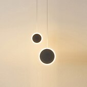 cheap Island Lights-15 cm Cluster Design Pendant Light Metal Mini Painted Finishes Contemporary Artistic 110-120V 220-240V