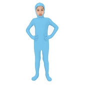 tanie Matowe-Kombinezon Body Strój karnawałowy Kombinezon zentai Dzień Króla Męskie Mała dziewczynka Dla chłopców Łańcuszek na kostkę Mankiet Wisiorek Nie dotyczy Lycra Spandex Kostium na Nowy Rok Dzieci Dla