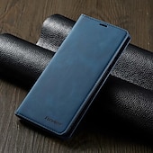 cheap Other Phone Case-Leather Wallet Magnetic Flip Case for Huawei P40 Pro Nova 7i 6SE P30 P30 Pro P30 Lite P20 P20 Pro P20 Lite Mate 30 Mate30 Lite Mate 30 Pro Mate 20 Pro Mate20 Lite Phone Protective Case
