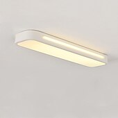 olcso Süllyesztett és félig süllyesztett lámpák-12 cm-es geometriai formák süllyesztett lámpák led mennyezeti lámpák fém akril festett felületek led modern 110-120v 220-240v / ce minősítéssel