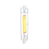 Χαμηλού Κόστους LED Φωτοσωλήνες-2pcs 78mm r7s οδήγησε βολβός βολβού φωτισμού αλογόνου διπλό άκρο βάσης γωνία δέσμης 360-βαθμού για την ασφάλεια εργασίας φώτα τοπίο