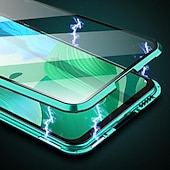 お買い得  その他のスマホケース-電話 ケース 用途 Huawei フルボディーケース Nova 8 Pro Nova 8 P40 P40 Pro P40 Pro+ P20 P20 Pro P20 lite P30 P30 Pro 耐衝撃 ミラー クリア タイル柄 クリア 強化ガラス メタル
