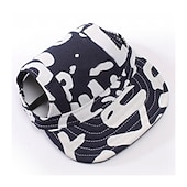 cheap Sun Hat-Dog Cat Pets Hats, Caps &amp; Bandanas Bandanas &amp; Hats Sport Hat Visor Cap Puppy Clothes Fashion Sports &amp; Outdoors Dog Clothing for Husky Labrador Alaskan Malamute Golden Retriever Dalmatian