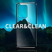 economico Cover Samsung-telefono Custodia Per Samsung Galaxy S25 Ultra S24 S23 S22 S21 S20 Plus Ultra A54 A34 A14 S10 Note 20 Ultra A33 A12 A32 Custodia Integrale Custodia ad adsorbimento magnetico Magnetico Doppio Lato