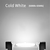 Χαμηλού Κόστους LED Φωτοσωλήνες-2pcs 78mm r7s οδήγησε βολβός βολβού φωτισμού αλογόνου διπλό άκρο βάσης γωνία δέσμης 360-βαθμού για την ασφάλεια εργασίας φώτα τοπίο