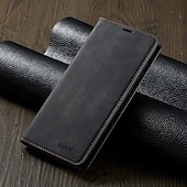 cheap Other Phone Case-Leather Wallet Magnetic Flip Case for Huawei P40 Pro Nova 7i 6SE P30 P30 Pro P30 Lite P20 P20 Pro P20 Lite Mate 30 Mate30 Lite Mate 30 Pro Mate 20 Pro Mate20 Lite Phone Protective Case