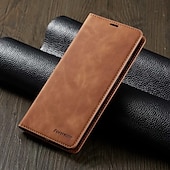 cheap Other Phone Case-Leather Wallet Magnetic Flip Case for Huawei P40 Pro Nova 7i 6SE P30 P30 Pro P30 Lite P20 P20 Pro P20 Lite Mate 30 Mate30 Lite Mate 30 Pro Mate 20 Pro Mate20 Lite Phone Protective Case