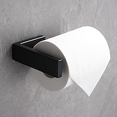 halpa Vessapaperitelineet-wc-paperiteline kylpyhuonepaperiteline 304 ruostumaton teräs itseliimautuva seinään kiinnitettävä 1kpl