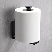 halpa Vessapaperitelineet-wc-paperiteline kylpyhuonepaperiteline 304 ruostumaton teräs itseliimautuva seinään kiinnitettävä 1kpl