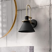 levne Vnitřní nástěnná světla-Nový design tradiční klasika / Nordický styl Obývací pokoj / Ložnice Kov nástěnné svítidlo IP24 110-120V / 220-240V 40 W / E26 / E27