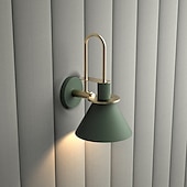 levne Vnitřní nástěnná světla-Nový design tradiční klasika / Nordický styl Obývací pokoj / Ložnice Kov nástěnné svítidlo IP24 110-120V / 220-240V 40 W / E26 / E27