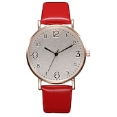 abordables Montres à quartz-Montre Montre Digitale pour Femme Analogique - Digitale Numérique Digitale Numérique Tendance Mode Décontractées Imperméable Créatif Plastique Cuir PU Mode