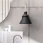 levne Vnitřní nástěnná světla-Nový design tradiční klasika / Nordický styl Obývací pokoj / Ložnice Kov nástěnné svítidlo IP24 110-120V / 220-240V 40 W / E26 / E27
