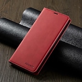 cheap Other Phone Case-Leather Wallet Magnetic Flip Case for Huawei P40 Pro Nova 7i 6SE P30 P30 Pro P30 Lite P20 P20 Pro P20 Lite Mate 30 Mate30 Lite Mate 30 Pro Mate 20 Pro Mate20 Lite Phone Protective Case
