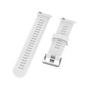 Недорогие Ремешки для часов Garmin-Ремешок для часов для Garmin Подход S42 / S40 / S12 силиконовый Замена Ремень Дышащий Спортивный ремешок Браслет