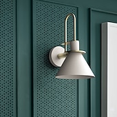 levne Vnitřní nástěnná světla-Nový design tradiční klasika / Nordický styl Obývací pokoj / Ložnice Kov nástěnné svítidlo IP24 110-120V / 220-240V 40 W / E26 / E27