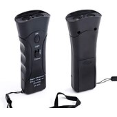 cheap Dog Training &amp; Behavior-New Ultrasonic Dog Chaser Aggressive Attack Repeller Trainer LED Flashlight training Repeller Control Anti Bark Barking