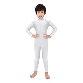 abordables Mat-Combinaison combinaison Costume de Carnaval Combinaison Intégrale Enfant Garçons Fille Charme Ordinaire Sportif N / C Lycra Spandex Costume pour Formel Sport &amp; Loisir Rue Nouvel An Enfants Enfant