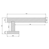 economico Portarotoli carta igienica-Porta rotolo di carta igienica Nuovo design / Creativo Antico / Modern Acciaio a basso tenore di carbonio / Acciaio inox / ferro / Metallo Bagno Montaggio su parete