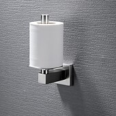 economico Portasciugamani-il set di accessori per il bagno include portasciugamani da bagno/porta accappatoio/porta asciugamani in acciaio inossidabile 304 montato a parete argentato 3 pezzi