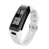 Χαμηλού Κόστους Ζώνες ρολογιών Garmin-Παρακολουθήστε το συγκρότημα για Γκάρμιν Vivosmart HR σιλικόνη Αντικατάσταση Λουρί Αναπνέει Αθλητικό Μπρασελέ Περικάρπιο