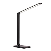 ieftine Lămpi de birou-lampă de birou cu led usb protecție ochilor telefon mobil încărcător fără fir port de încărcare cameră de studiu birou dc 5v 5 oprire reglare luminozitate