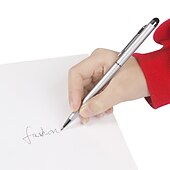 ieftine Stilouri Stylus-10 buc Stilouri stilou Cap stilistic Pentru iPad Xiaomi MI Samsung Universal Apple HUAWEI Tableta Portabil Gel de Siliciu Material special