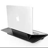 cheap Laptop Bags,Cases &amp; Sleeves-Laptop Sleeves 11.6&quot; 12&quot; 13.3&quot; inch Compatible with Macbook Air Pro, HP, Dell, Lenovo, Asus, Acer, Chromebook Notebook Waterpoof Shock Proof PU Leather Classic Leather for Business Office