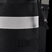 cheap Bike Bags-ROSWHEEL 10 L Bike Rack Bag Waterproof Wearable Shockproof Bike Bag Cloth Polyester PVC(PolyVinyl Chloride) Bicycle Bag Cycle Bag Cycling / Bike