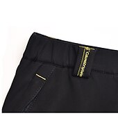economico Fondi-Per donna Pantaloni da escursione Pantaloni foderati in pile Pantaloni impermeabili Inverno Esterno Tenere al caldo Impermeabile Antivento Traspirante Pantalone / Sovrapantaloni Pantaloni Nero Viola