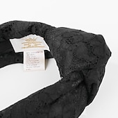 levne Fascinátory-Elegantní Vlasové ozdoby Polyester Klobouky / Vlasové ozdoby s Mašle 1ks Zvláštní příležitosti / Večírek Přílba