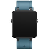 baratos Relógios Garmin-Pulseiras de Relógio para Garmin Acetato Vivoativo Silicone Substituição Alça Respirável Pulseira Esportiva Pulseira