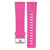 abordables Correas de reloj Fitbit-Correa de Smartwatch Compatible con Fitbit Versa 2 / Versa Lite / Versa SE / Versa Silicona Reloj inteligente Correa Suave Elástico Ajustable Correa Deportiva Reemplazo Pulsera