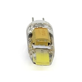 Χαμηλού Κόστους LED Bi-pin Λάμπες-g4 0705 cob led lamp mini led bulb ac 12v dc 12-24v spotlight πολυέλαιος φωτισμός υψηλής ποιότητας αντικαταστήστε αλογόνο λαμπτήρες * 1pc