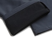 economico Fondi-Per donna Pantaloni da escursione Pantaloni foderati in pile Pantaloni impermeabili Inverno Esterno Tenere al caldo Impermeabile Antivento Traspirante Pantalone / Sovrapantaloni Pantaloni Nero Viola