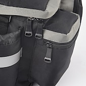 cheap Bike Bags-ROSWHEEL 10 L Bike Rack Bag Waterproof Wearable Shockproof Bike Bag Cloth Polyester PVC(PolyVinyl Chloride) Bicycle Bag Cycle Bag Cycling / Bike