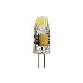 Χαμηλού Κόστους LED Bi-pin Λάμπες-g4 0705 cob led lamp mini led bulb ac 12v dc 12-24v spotlight πολυέλαιος φωτισμός υψηλής ποιότητας αντικαταστήστε αλογόνο λαμπτήρες * 1pc