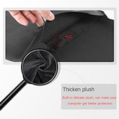 cheap Laptop Bags,Cases &amp; Sleeves-Laptop Sleeves 11.6&quot; 12&quot; 13.3&quot; inch Compatible with Macbook Air Pro, HP, Dell, Lenovo, Asus, Acer, Chromebook Notebook Waterpoof Shock Proof PU Leather Classic Leather for Business Office
