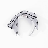 cheap Fascinators-Hats Polyester Bucket Hat Wedding Casual Elegant With Bowknot Headpiece Headwear